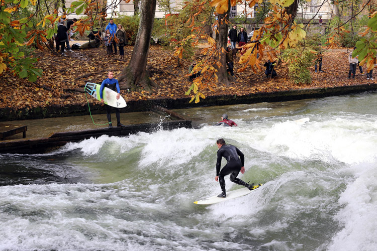 Rapid Surfing League The Stationary Wave Riding Era Has Arrived Epic 